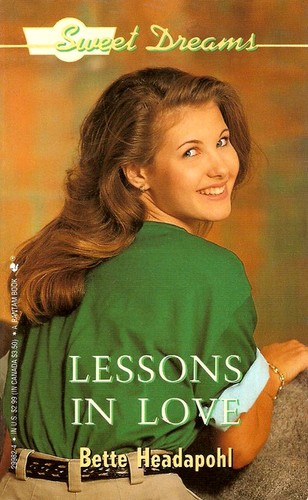 Cover for Lessons in love