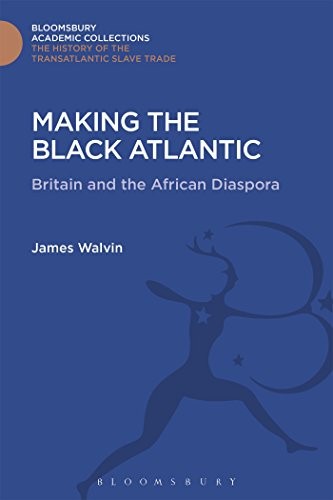 Cover for Making the Black Atlantic