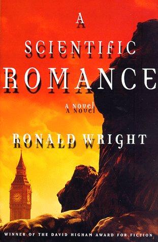 Cover for A scientific romance