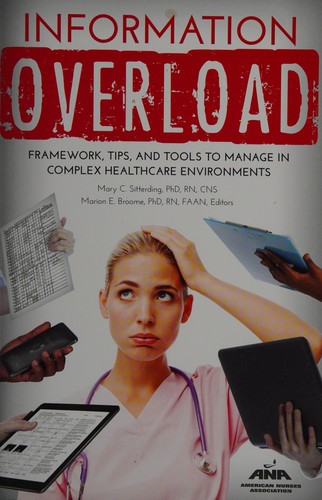 Cover for Information overload