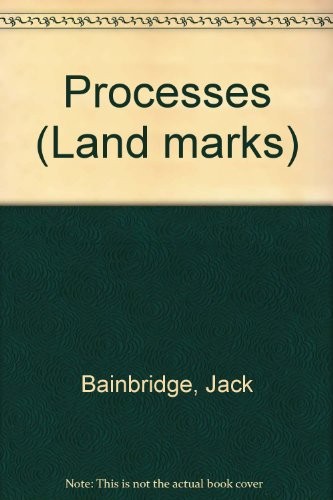 Cover for Processes (Land marks)