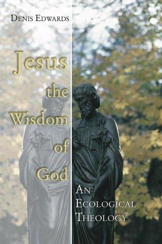 Cover for Jesus the Wisdom of God