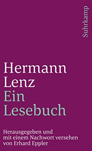 Cover for Ein Lesebuch