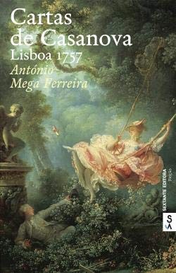 Cover for Cartas de Casanova