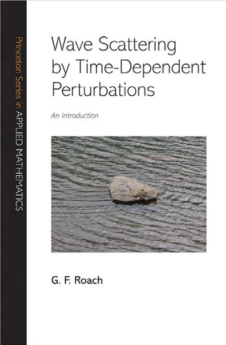 Cover for Wave scattering by time dependent perturbations