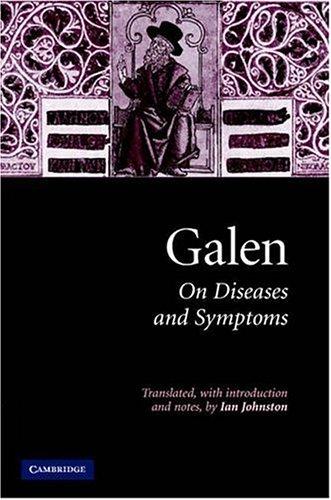 Cover for Galen