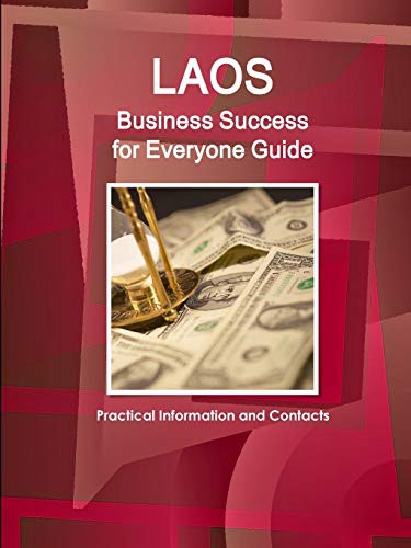 Cover for Laos Business Success Guide