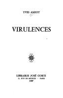 Cover for De fil en aiguille et de corde en gibet ; suivi de, A/--, ou, Les apprêts de l'après