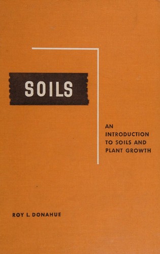 Cover for Soils