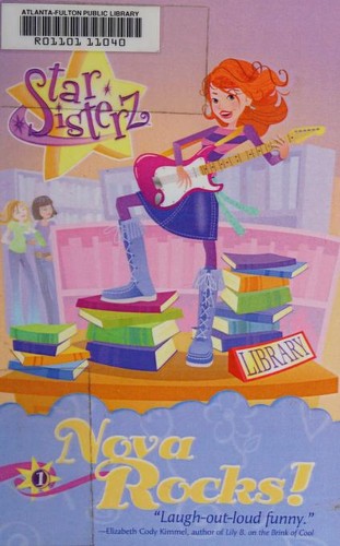 Cover for Star Sisterz