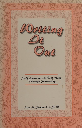 Cover for Writing It Out