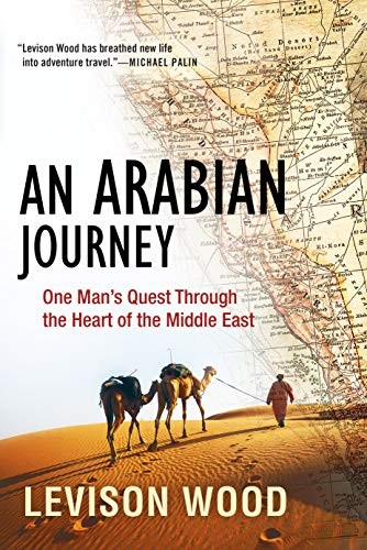 Cover for An Arabian Journey