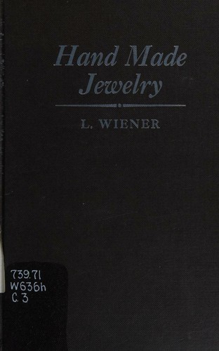 Cover for Hand Made Jewelry