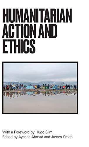 Cover for Humanitarian Action and Ethics