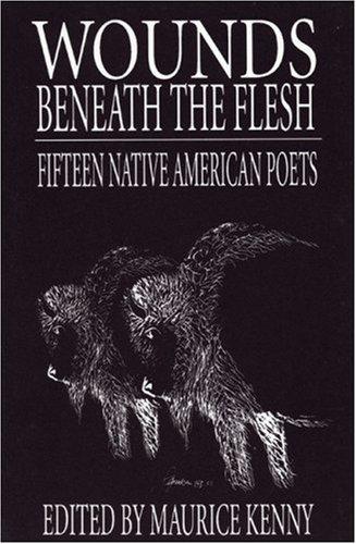 Cover for Wounds Beneath the Flesh