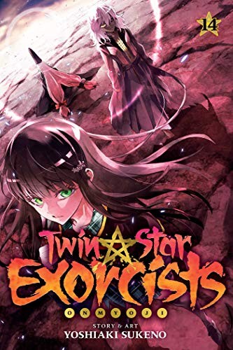 Cover for Twin Star Exorcists, Vol. 14