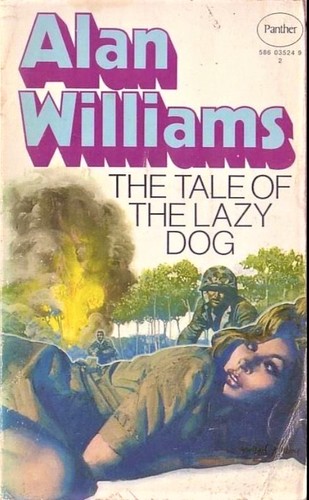 Cover for The Tale of the Lazy Dog