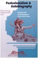 Cover for Postcolonialism & Autobiography