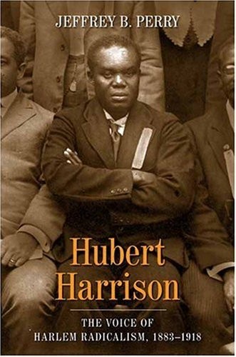 Cover for Hubert Harrison