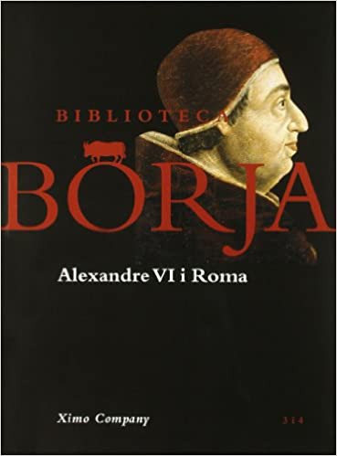Cover for Alexandre VI i Roma