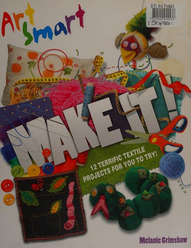 Cover for Art smart