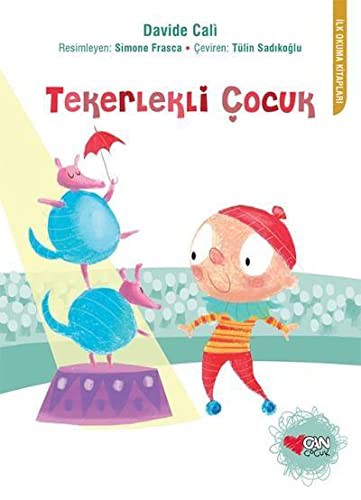 Cover for Tekerlekli Cocuk