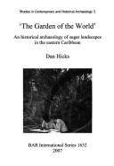 Cover for The garden of the world