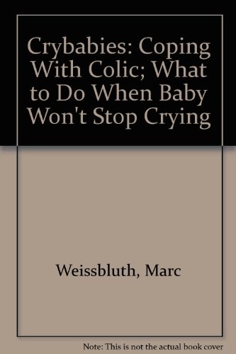Cover for Crybabies