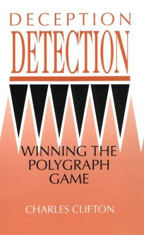 Cover for Deception detection