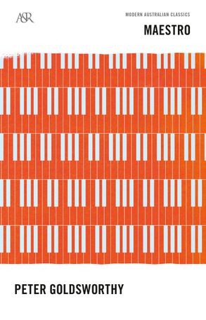 Cover for Maestro