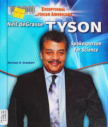 Cover for Neil deGrasse Tyson