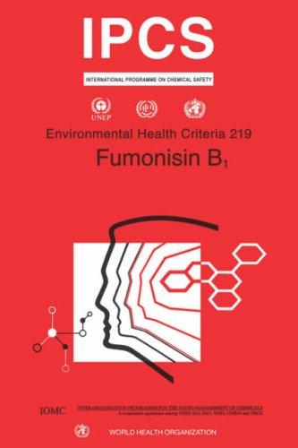 Cover for Fumonisin B1