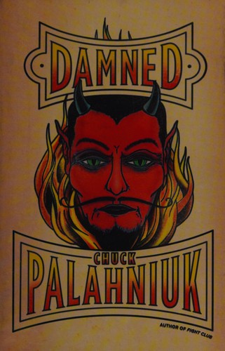 Cover for Damned