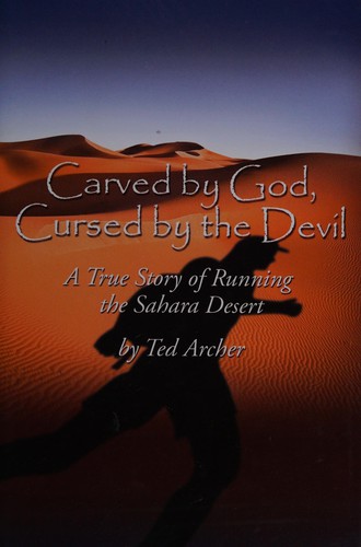 Cover for Carved by god, cursed by the devil