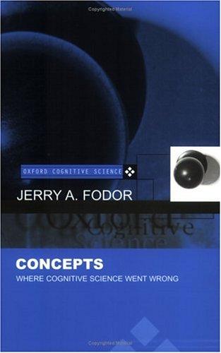 Cover for Concepts