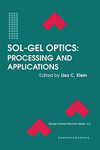 Cover for Sol-Gel Optics