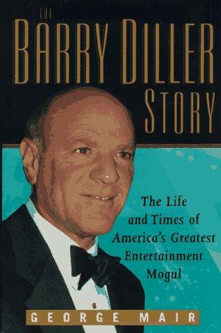 Cover for The Barry Diller story