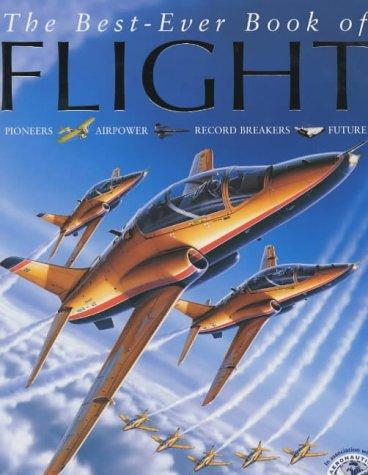 Cover for The Best-ever Book of Flight (The Best-ever Book Of...)