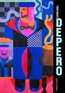 Cover for Fortunato Depero