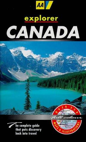 Cover for AA Explorer