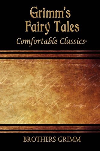 Cover for Grimm's Fairytales
