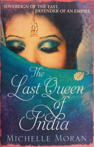 Cover for Last Queen of India