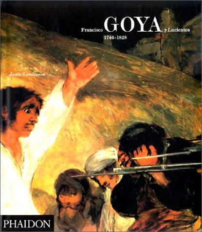Cover for Francisco Goya y Lucientes 