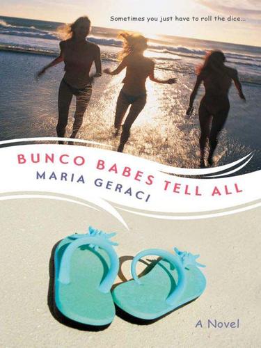 Cover for Bunco Babes Tell All