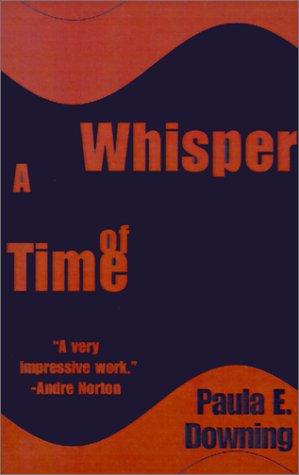 Cover for Whisper of Time