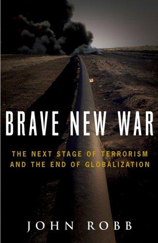 Cover for Brave New War