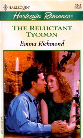 Cover for Reluctant Tycoon