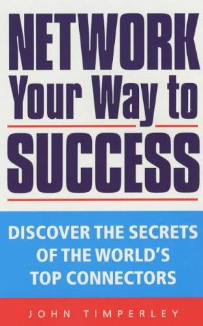 Cover for Network Your Way to Success