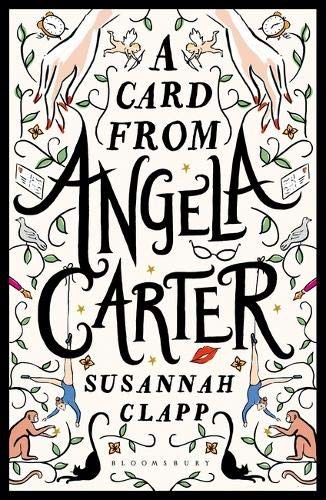 Cover for A Card from Angela Carter