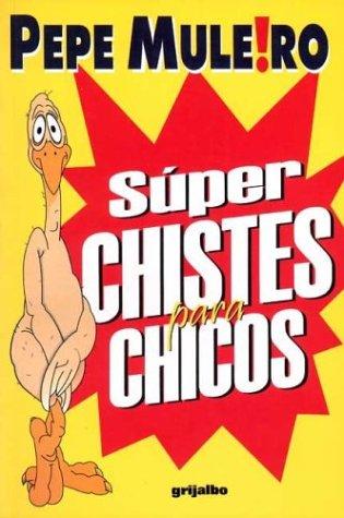 Cover for Superchistes Para Chicos 1